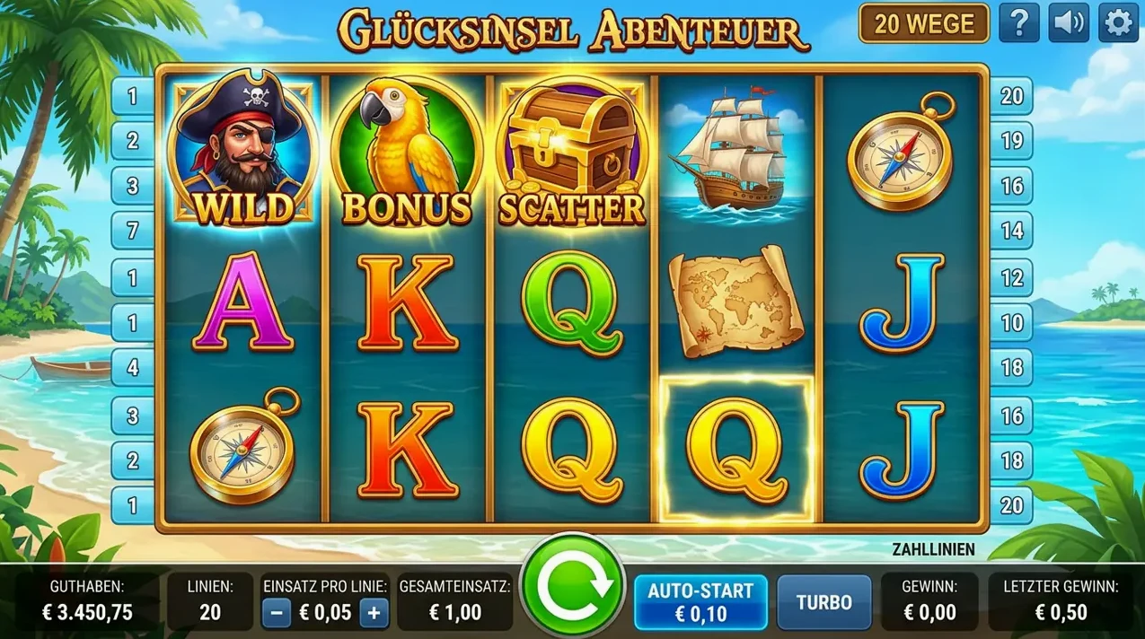 Slots — Winrolla