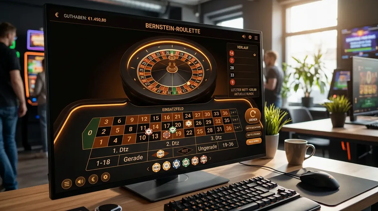 Tischspiele — Auswahl bei Winrolla